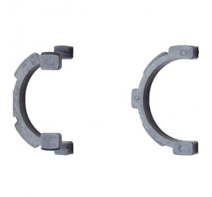 BASF Втулка вала тефлонового Samsung ML-2850 комплект BASF (BASF-JC61-02334A/35A)