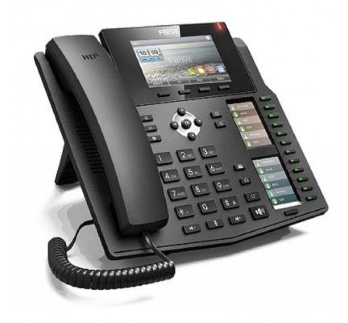 Fanvil IP телефон Fanvil X6U