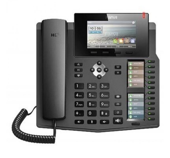 Fanvil IP телефон Fanvil X6U