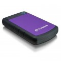 Transcend Зовнішній жорсткий диск 2.5" 1TB Transcend (TS1TSJ25H3P)