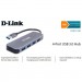 D-Link Концентратор D-Link DUB-1340