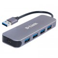 D-Link Концентратор D-Link DUB-1340