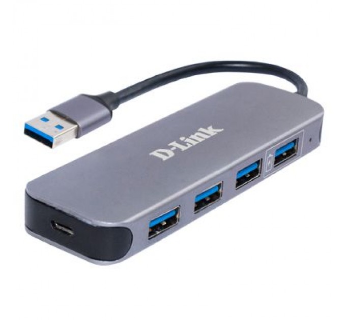 D-Link Концентратор D-Link DUB-1340