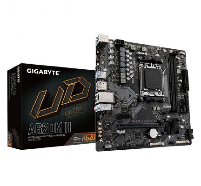 GIGABYTE Материнська плата GIGABYTE A620M H