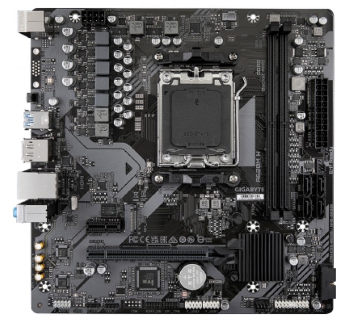 GIGABYTE Материнська плата GIGABYTE A620M H