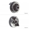 BASF Прапорець картриджа Brother DCP-B7520DW,HL-B2080DW,MFC-B7715DW BASF (BASF-KF-TNB023)