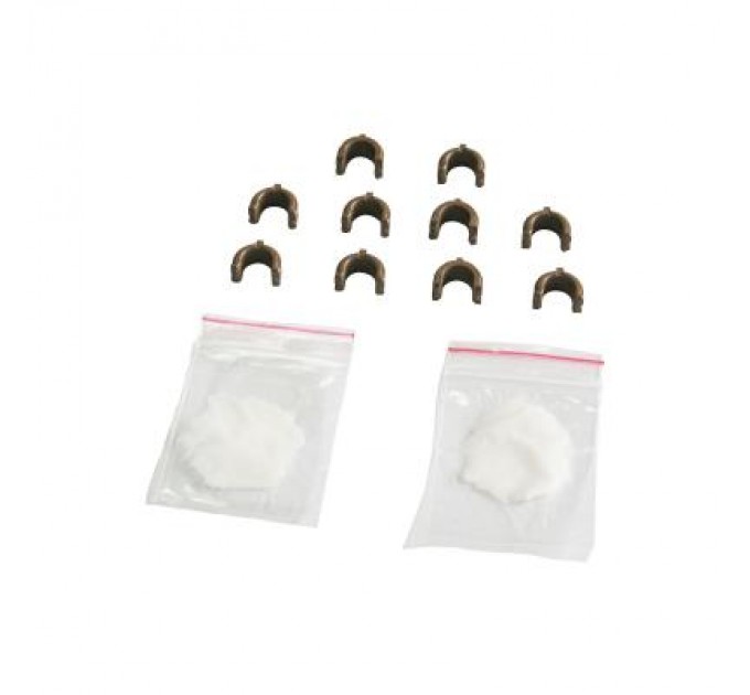 CET Втулка вала гумового P4515 left (RC1-3361) CET (CET1063)