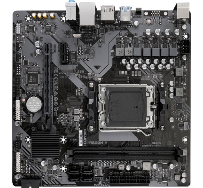 GIGABYTE Материнська плата GIGABYTE A620M H