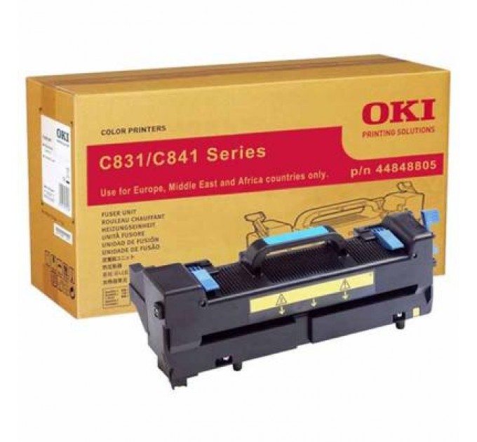 OKI Ф'юзер OKI C831/841 FUSER UNIT (44848805)