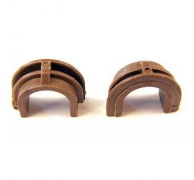 CET Втулка вала гумового HP LJ P4200/4250 ПРАВЫЙ RC1-3362 CET (CET1064)