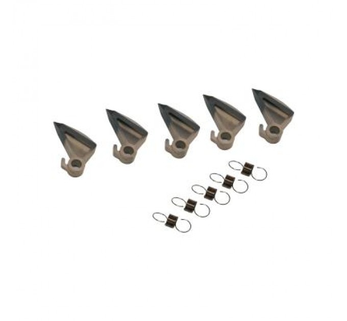 CET Сепаратор тефлонового валу KONICA MINOLTA Bizhub 420/421/500/501 аналог 50GA7227-00 CET (CET3585/CET7100)