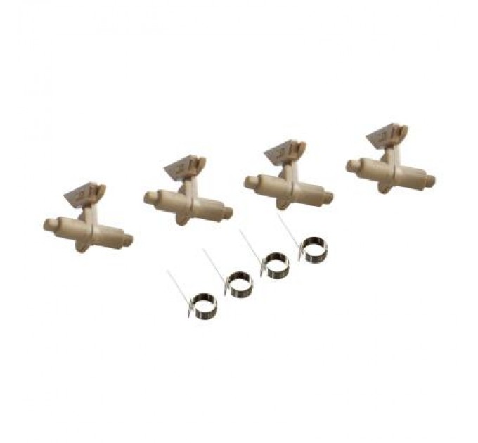 CET Сепаратор тефлонового валу KYOCERA MITA FS-1000/1010/1016/1018 аналог 2A820360 CET (CET7822)