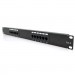 Pipo Патч-панель 19" 12хRJ-45 UTP 1U cat.6 Pipo (PP126191U)