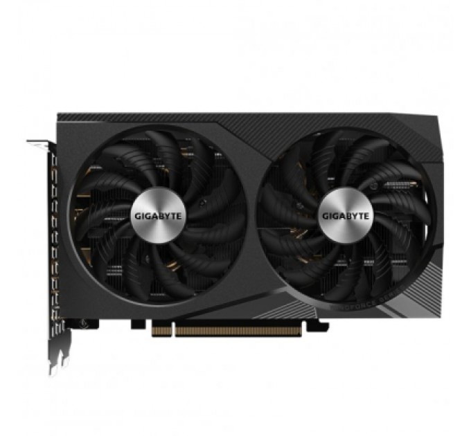 GIGABYTE Відеокарта GIGABYTE GeForce RTX3060 12Gb WINDFORCE OC (GV-N3060WF2OC-12GD 2.0)