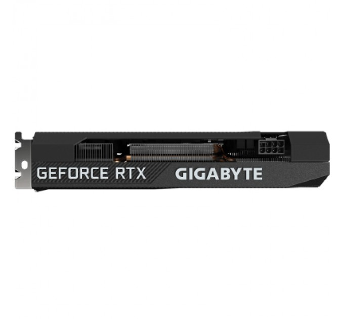 GIGABYTE Відеокарта GIGABYTE GeForce RTX3060 12Gb WINDFORCE OC (GV-N3060WF2OC-12GD 2.0)