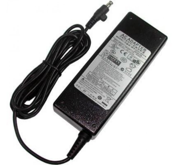 Samsung Блок живлення до ноутбуку 90W 19V 4.74A разъем 5.5/3.0(pin inside) Samsung (AD-9019S / ADP-9019S)