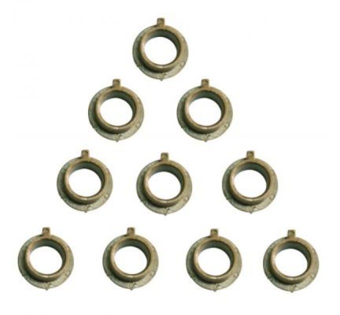 CET Втулка вала гумового HP LJ 1160/1320/2400/3005 правий CET (CET3995)