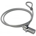 Digitus Тросик із замком до ноутбука Digitus Notebook Number Lock (DA-40500)