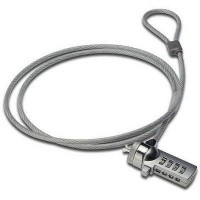 Тросик із замком до ноутбука Digitus Notebook Number Lock (DA-40500)