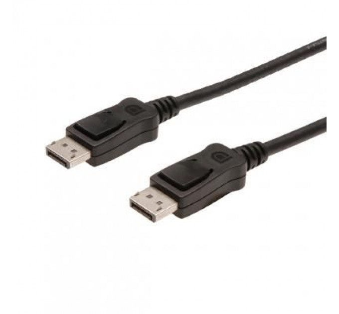 Digitus Кабель мультимедійний Display Port to Display Port 5.0m Digitus (AK-340100-050-S)