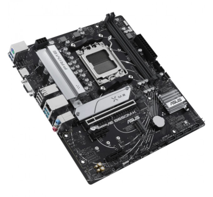 ASUS Материнська плата ASUS PRIME B650M-K