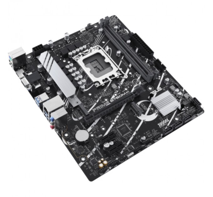 ASUS Материнська плата ASUS PRIME B760M-K