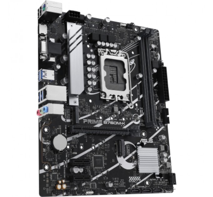 ASUS Материнська плата ASUS PRIME B760M-K