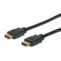 Digitus Кабель мультимедійний HDMI to HDMI 3.0m Digitus (AK-330114-030-S)