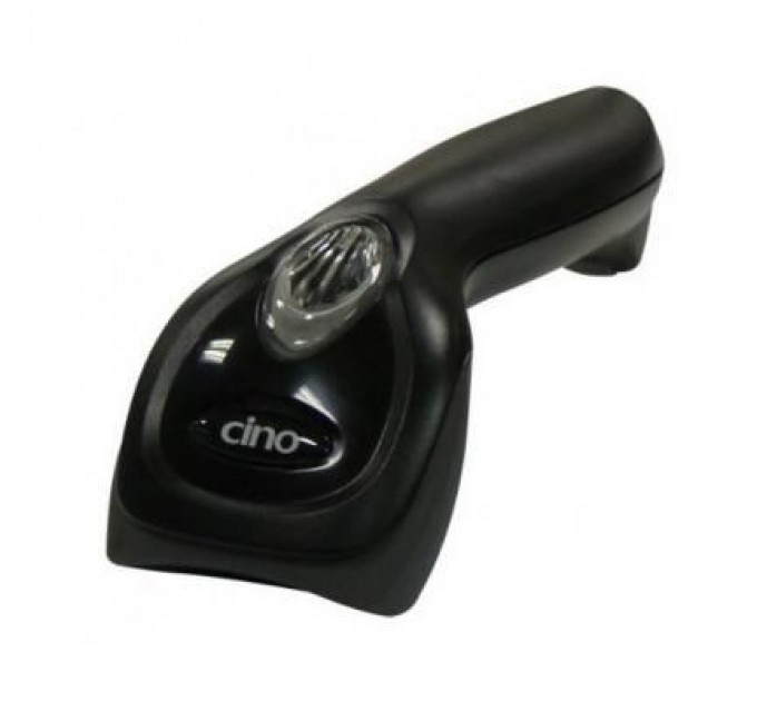 Cino Сканер штрих-коду Cino F560 USB Black