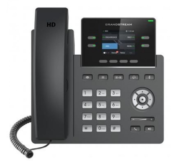 Grandstream IP телефон Grandstream GRP2612W
