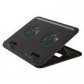 Trust Підставка до ноутбука Trust Cyclone Notebook Cooling Stand (17866)