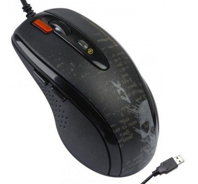 A4Tech Мишка A4Tech F5 black