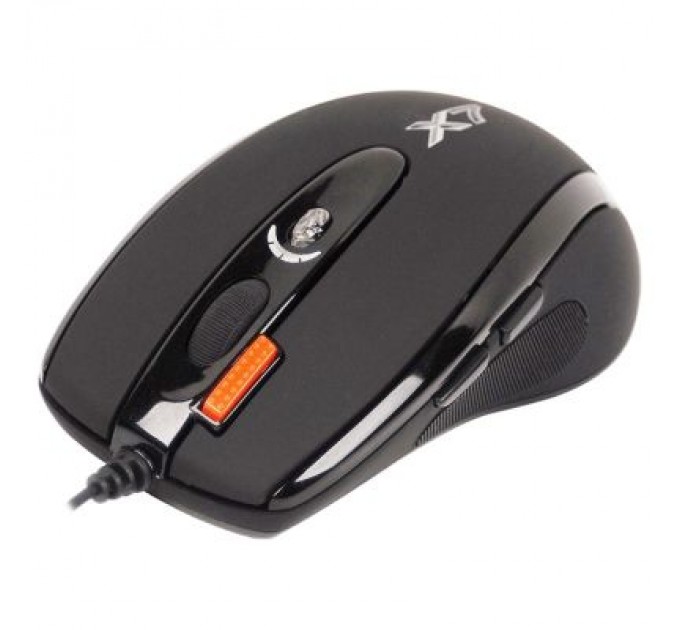 A4Tech Мишка A4Tech X-710BK black