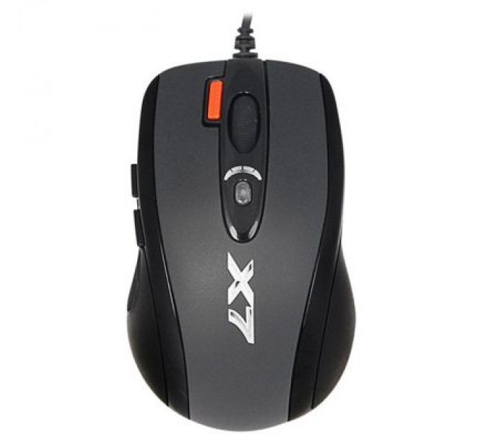 A4Tech Мишка A4Tech X-710BK black