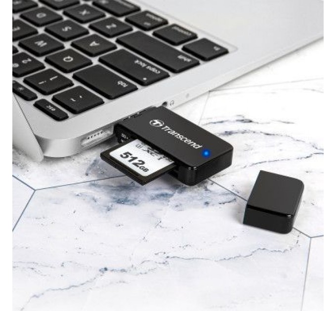 Transcend Зчитувач флеш-карт Transcend TS-RDF5K