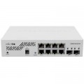 Mikrotik Комутатор мережевий Mikrotik CSS610-8G-2S+IN