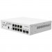 Mikrotik Комутатор мережевий Mikrotik CSS610-8G-2S+IN