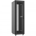 Mirsan Шафа напольна GTN SERVER 19" 42U 600x800, RAL 9005 Mirsan (MR.GTN42U68DE.01_PRF63)