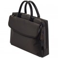 Sumdex Сумка для ноутбука Sumdex 15.6" NON-915 GY Tina Metro Cosmo Brief (NON-915GY)