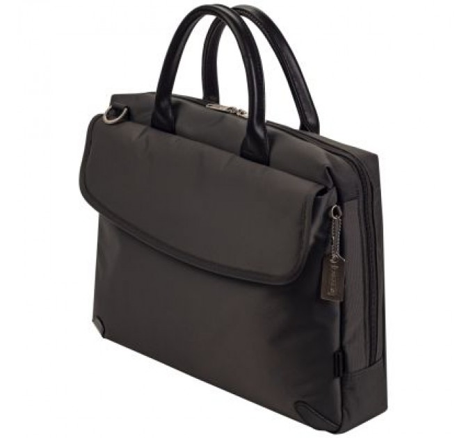 Sumdex Сумка для ноутбука Sumdex 15.6" NON-915 GY Tina Metro Cosmo Brief (NON-915GY)