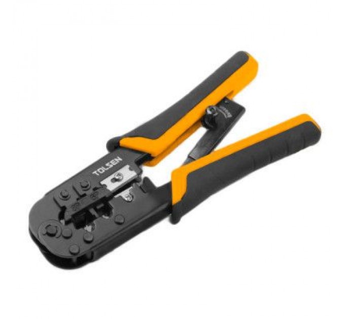 Tolsen Інструмент Tolsen для обжиму конекторів 6P, 8P (38054)