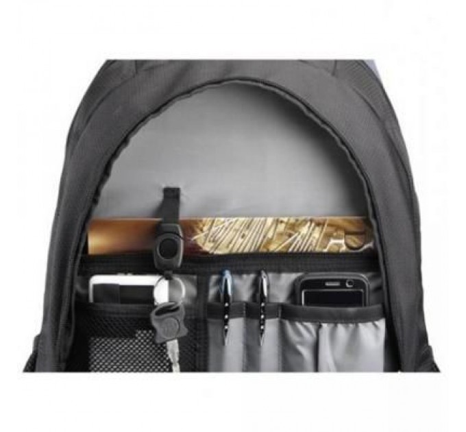 Sumdex Рюкзак для ноутбука Sumdex 15.6" PON-366 (PON-366GY)