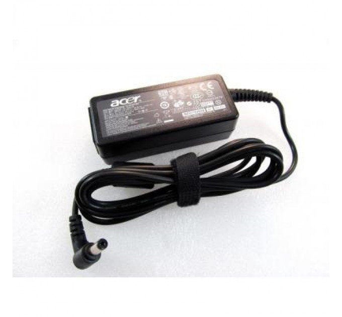 Acer Блок живлення до ноутбуку Acer 30W 19V 1.58A разъем 5.5/1.7 (PA-1300-04)