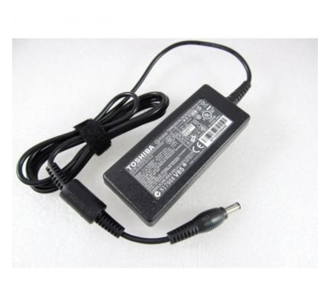 Toshiba Блок живлення до ноутбуку Toshiba 30W 19V 1.58A разъем 5.5/2.5 (PA3743U-1ACA)