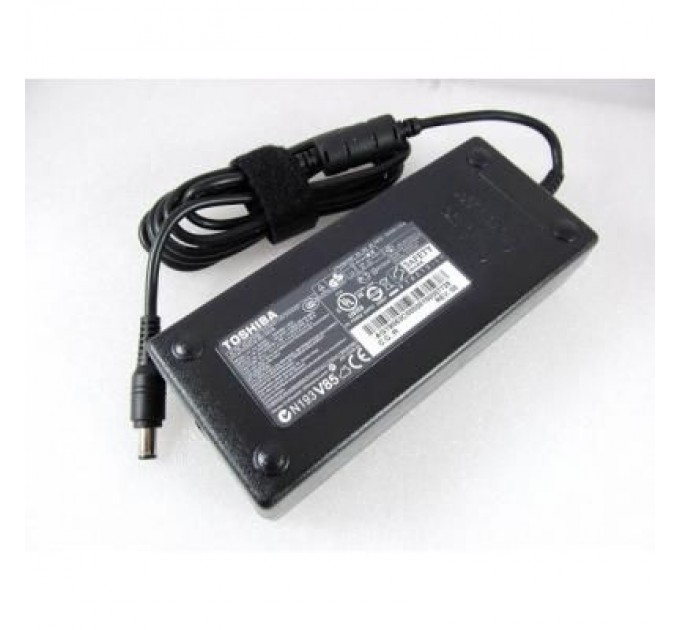 Toshiba Блок живлення до ноутбуку Toshiba 120W 19V 6.32A разъем 6.3/3.0 (PA3290E-1ACA)