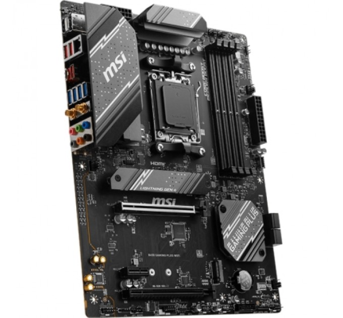 MSI Материнська плата MSI B650 GAMING PLUS WIFI