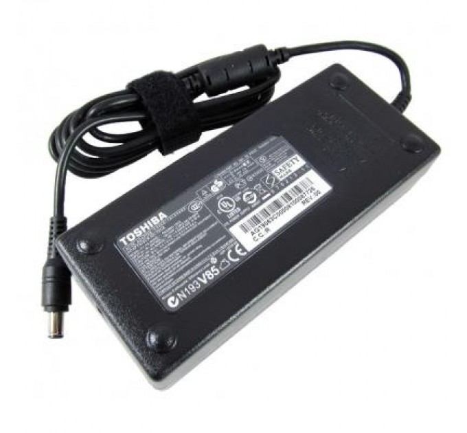 Toshiba Блок живлення до ноутбуку Toshiba 120W 19V 6.32A разъем 5.5/2.5 (PA3290U-1ACA / PA3290E-1ACA)