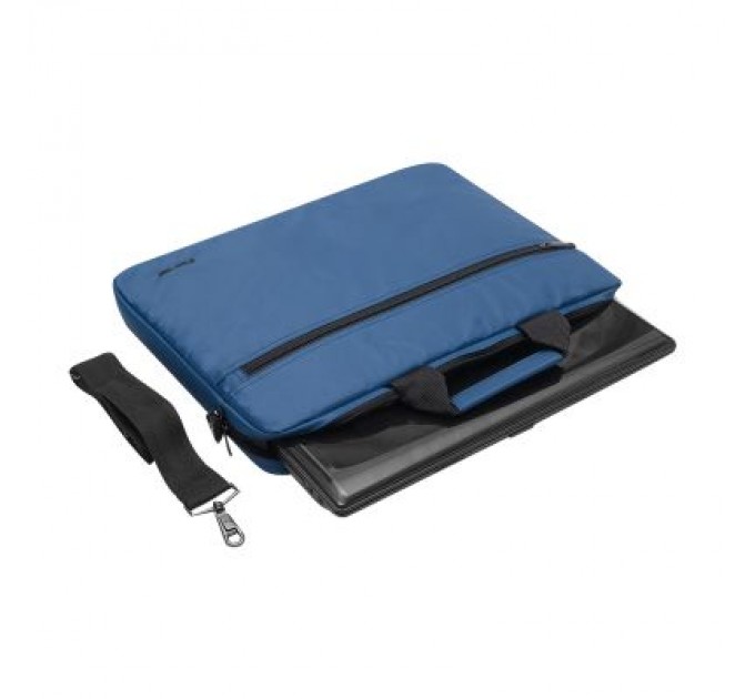Porto Сумка для ноутбука Porto 15.6" PN16Dark Blue (PN16DB)