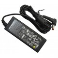 Lenovo Блок живлення до ноутбуку Lenovo 40W 20V 2А разъем 5.5/2.5 (LN-A0403A3C_Black)