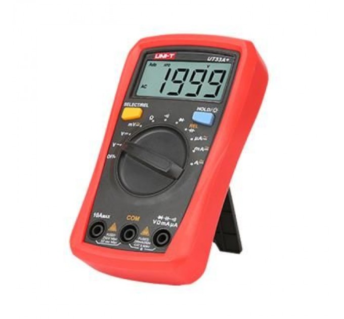 UNI-T Цифровий мультиметр UNI-T UT33A+